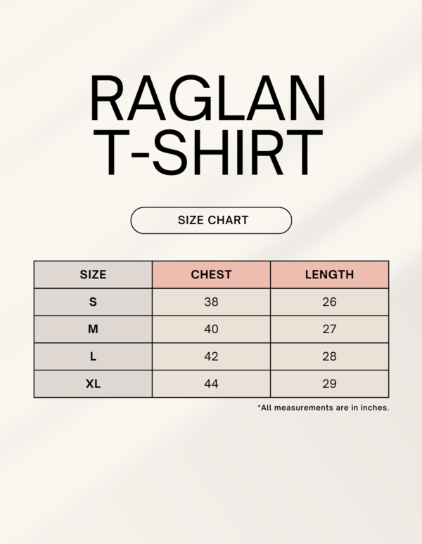 Raglan T-Shirt - Image 4