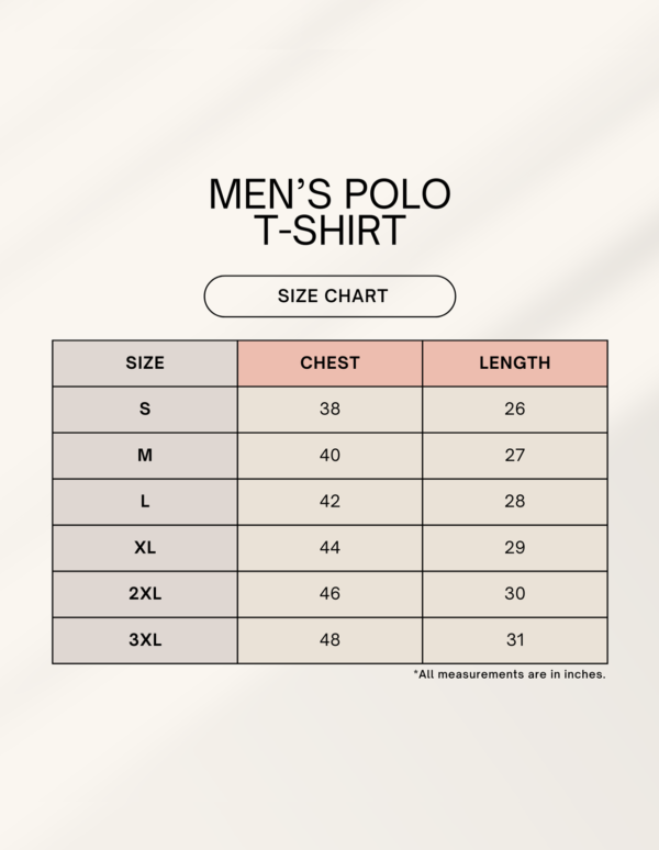 Men's Polo - Image 10