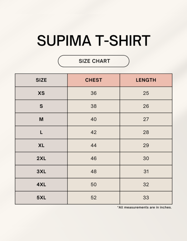 Supima T-Shirt - Image 5