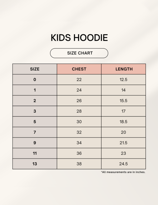 Kids Hoodie - Image 8