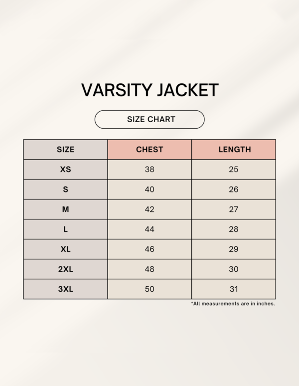 Unisex Varsity Jacket - Image 8