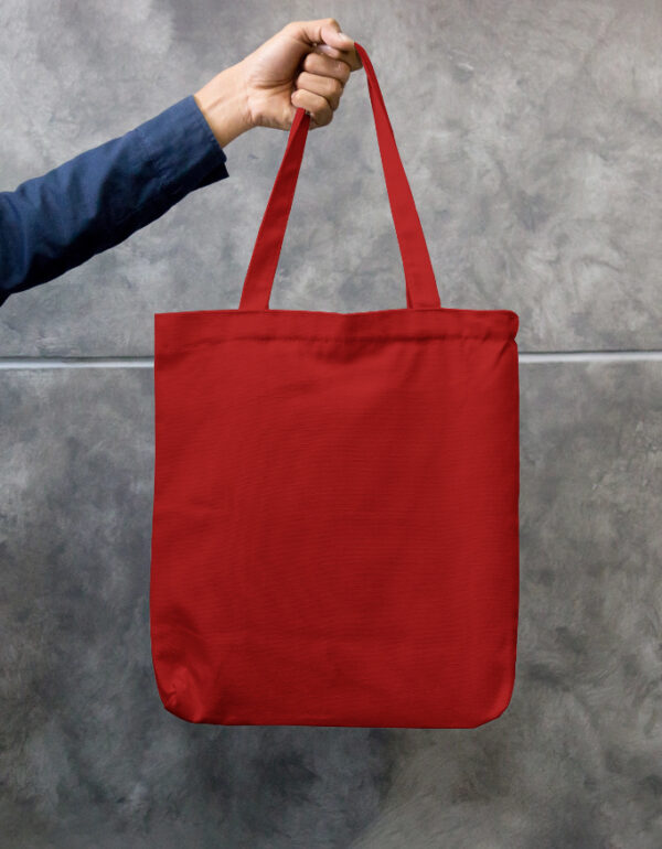 Tote Bag Zipper - Image 8