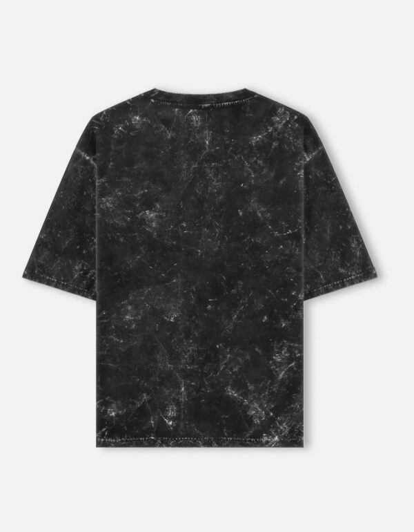 Acid Washed Oversized Tee - Image 2