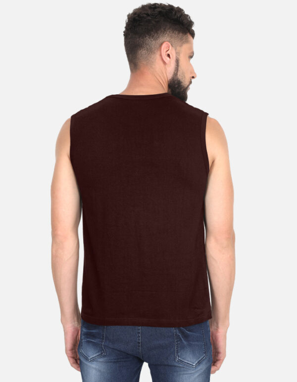 Men’s Sleeveless T-Shirt