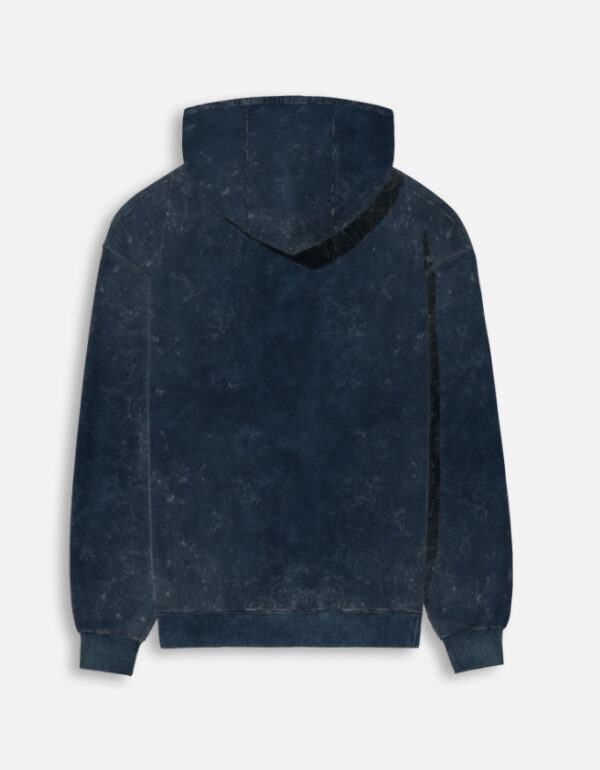 Unisex Acid Washed Hoodie - Image 6