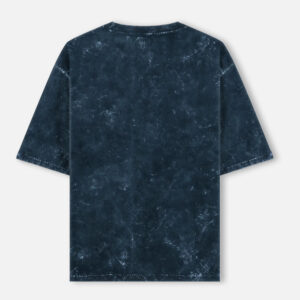 Acid Washed Oversized Tee