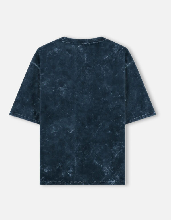 Acid Washed Oversized Tee