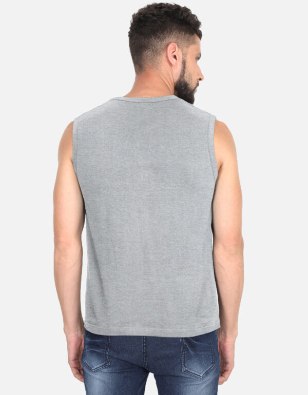 Men’s Sleeveless T-Shirt - Image 5