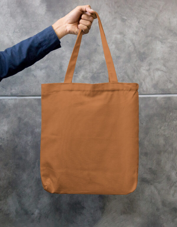 Tote Bag Zipper - Image 3