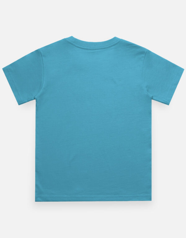 Boy's Crew Neck T-Shirt - Image 3
