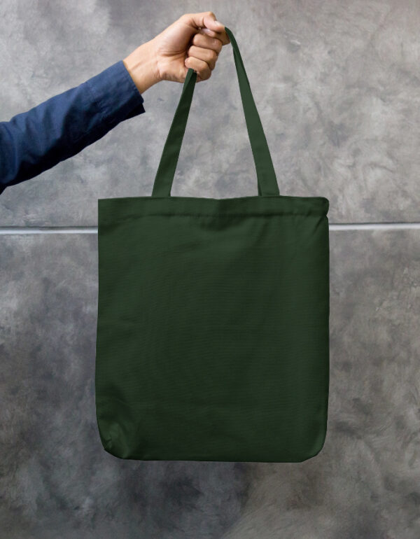 Tote Bag Zipper - Image 7