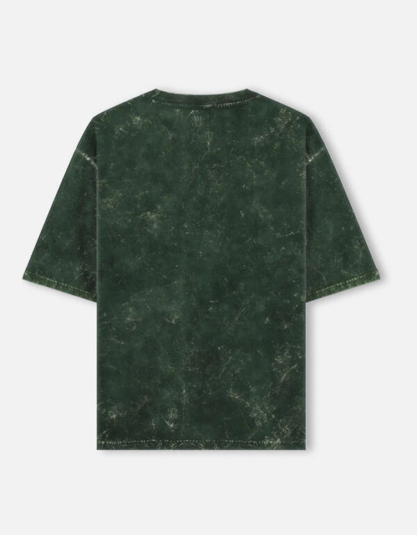 Acid Washed Oversized Tee - Image 4