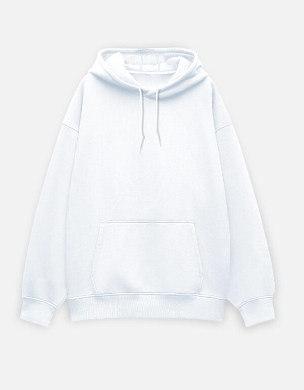 Unisex Oversized Hoodie - Image 2