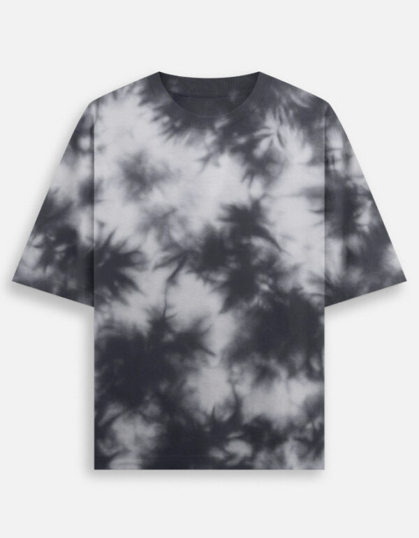 Tie Dye Oversized T-Shirt - Image 5
