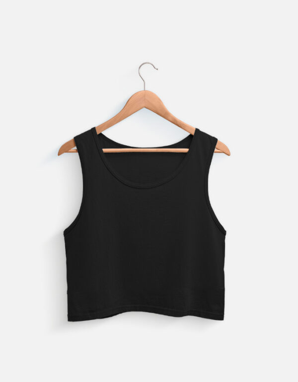 Women Crop Tank - Image 3