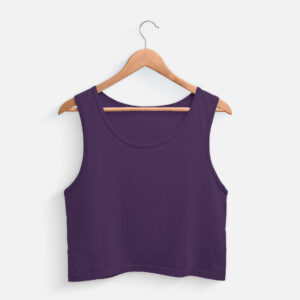 Women Crop Tank