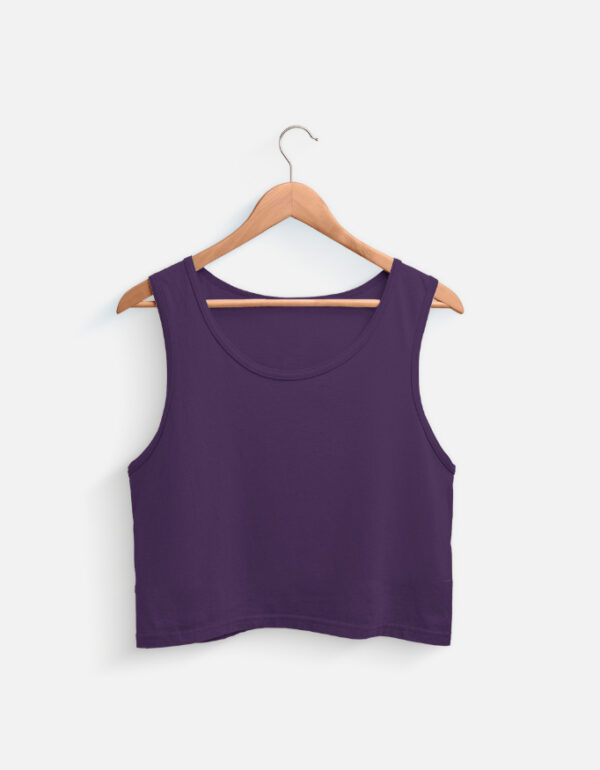 Women Crop Tank