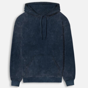 Unisex Acid Washed Hoodie