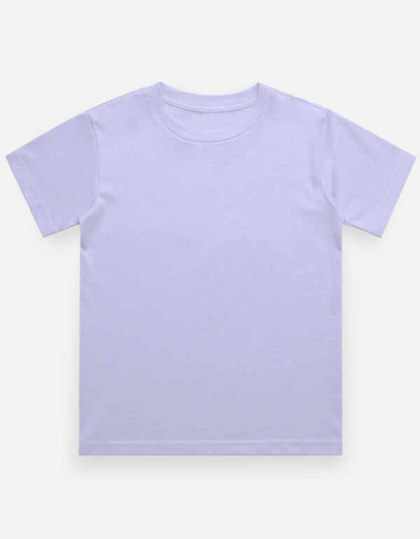Boy's Crew Neck T-Shirt