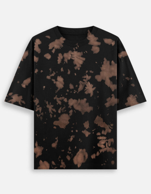 Tie Dye Oversized T-Shirt - Image 4