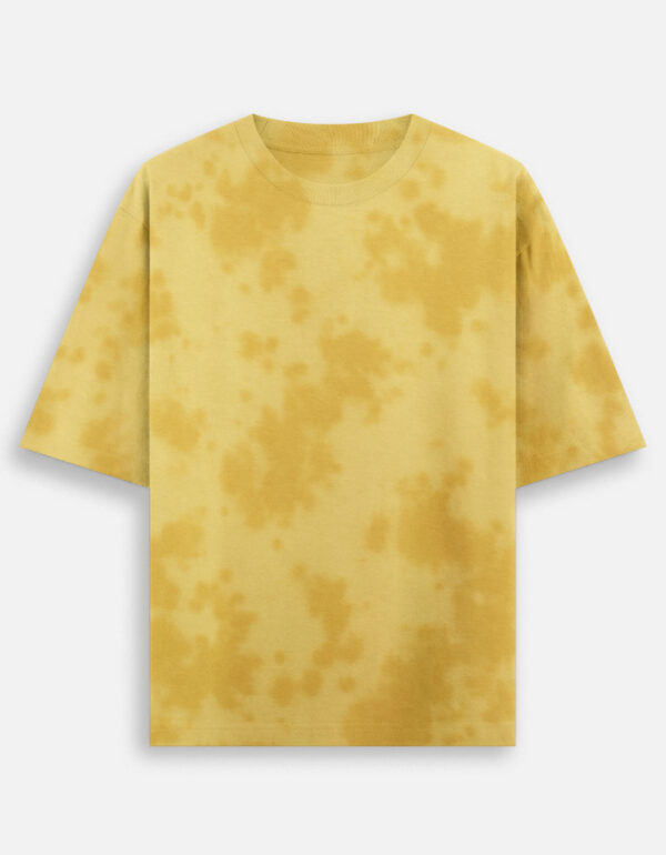 Tie Dye Oversized T-Shirt - Image 3