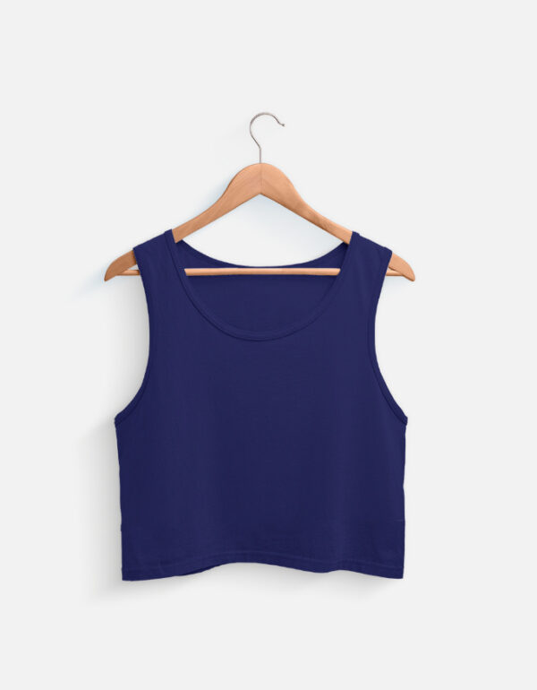 Women Crop Tank - Image 4