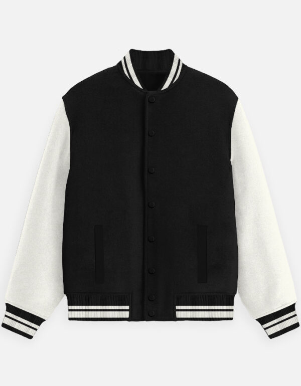 Unisex Varsity Jacket - Image 6