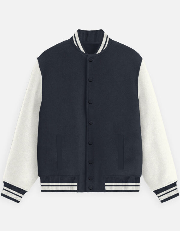 Unisex Varsity Jacket - Image 2