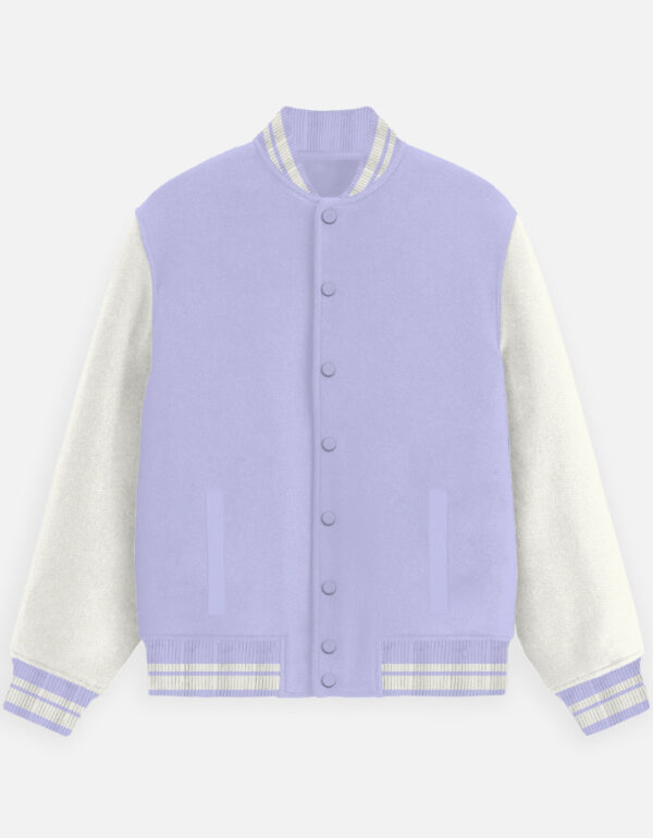 Unisex Varsity Jacket - Image 4