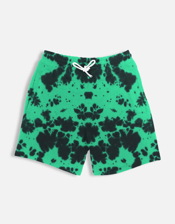 Women Tie Dye Shorts - Image 2