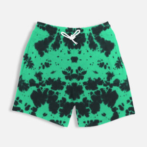 Men's Tie Dye Shorts