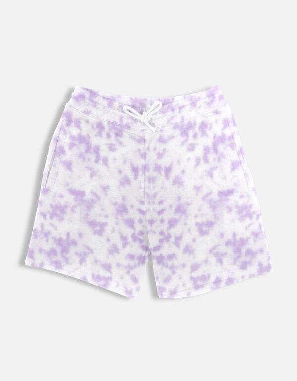 Women Tie Dye Shorts - Image 3