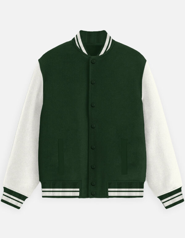 Unisex Varsity Jacket - Image 7