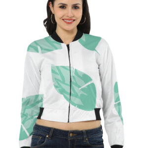 Women's Bomber Jacket