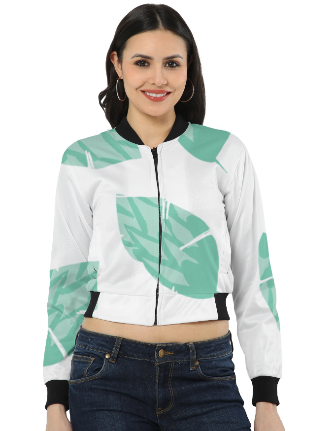 Women’s Bomber Jacket